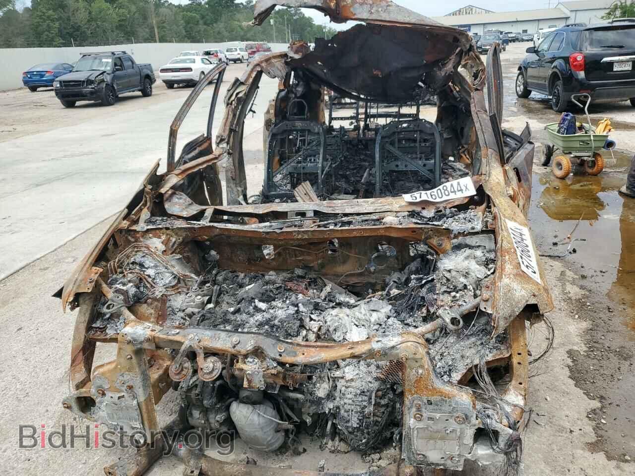 2021 CHRYSLER PACIFICA - VIN: 2C4RC1FG9MR593264 - Photo 5