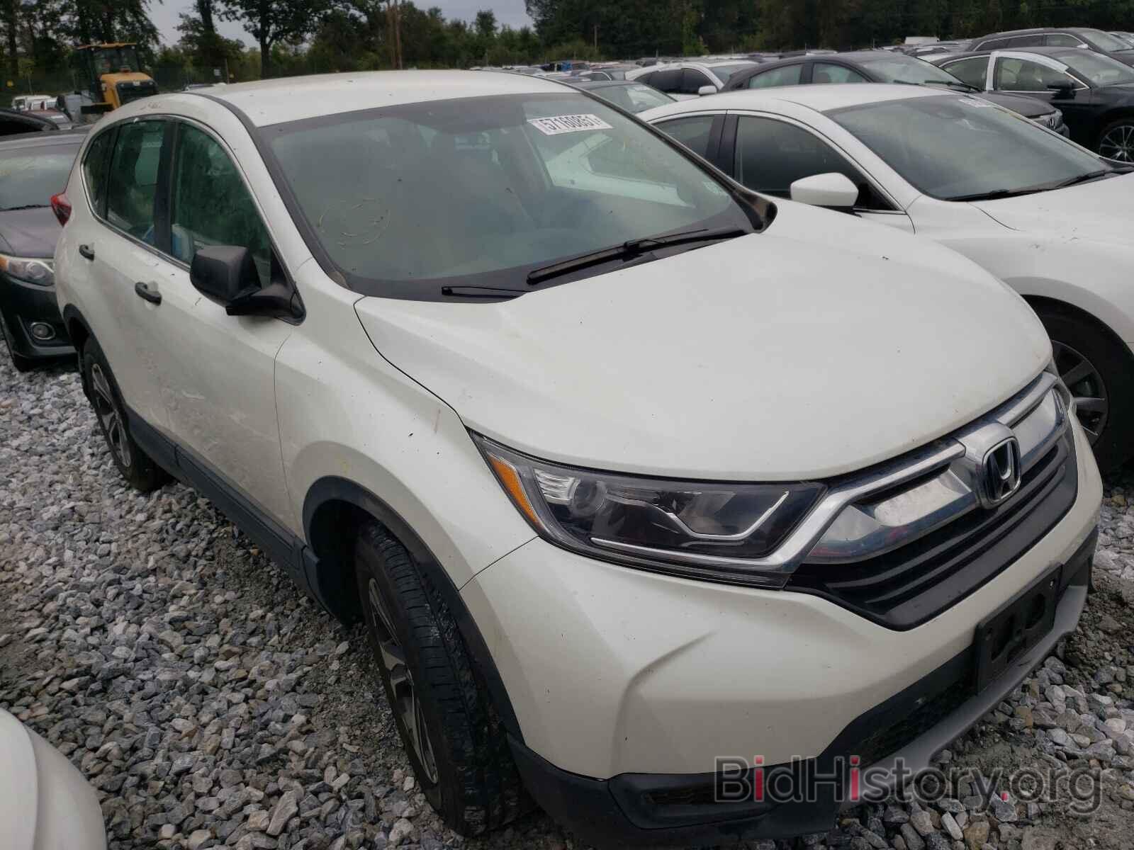 Photo 2HKRW6H36HH206283 - HONDA CRV 2017