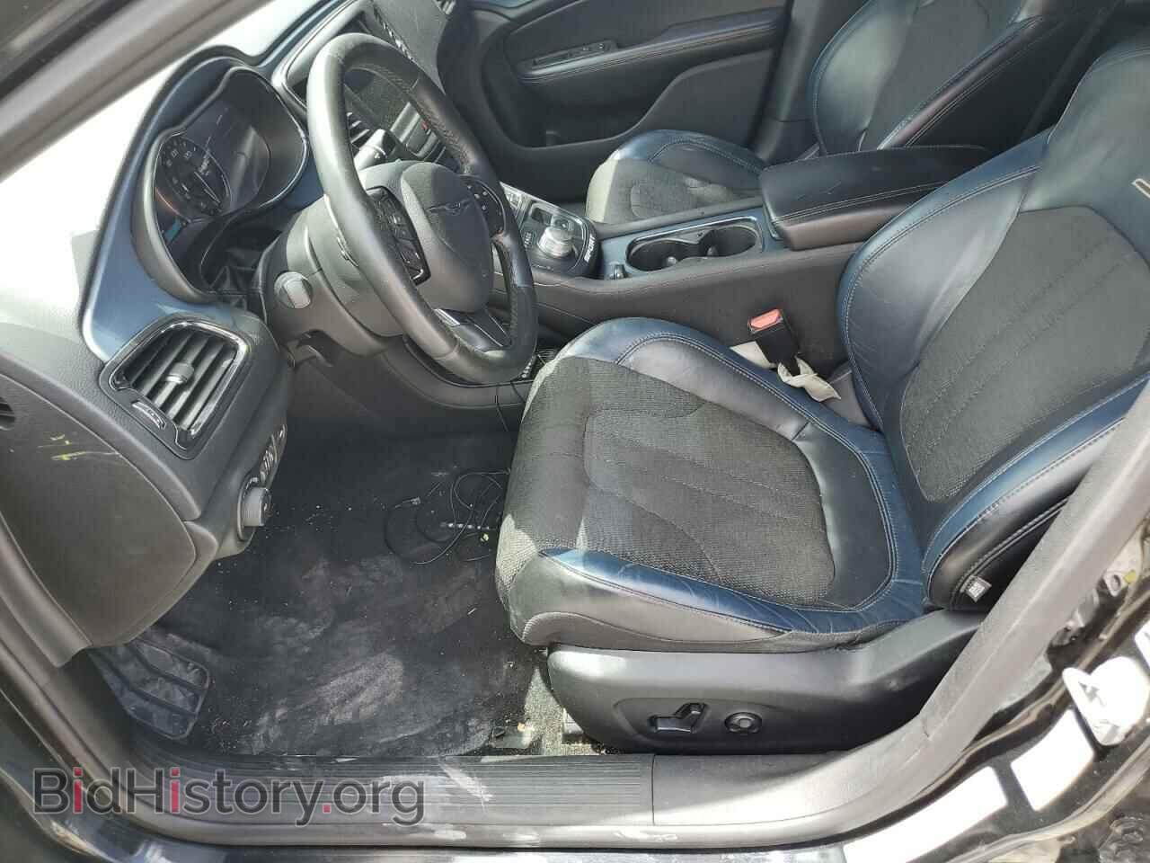 2015 CHRYSLER 200 - VIN: 1C3CCCBB5FN755956 - Фото 7