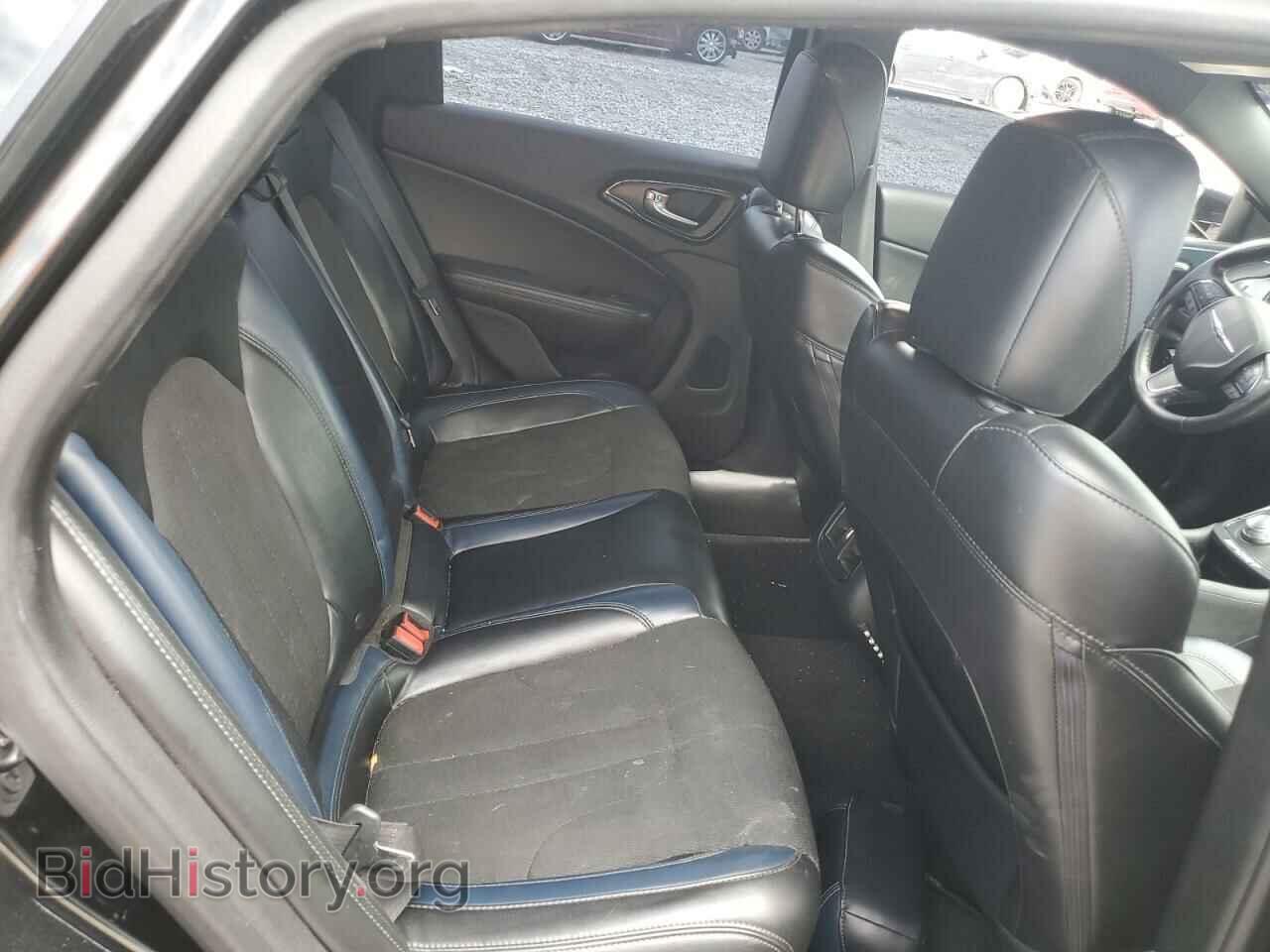 2015 CHRYSLER 200 - VIN: 1C3CCCBB5FN755956 - Фото 10