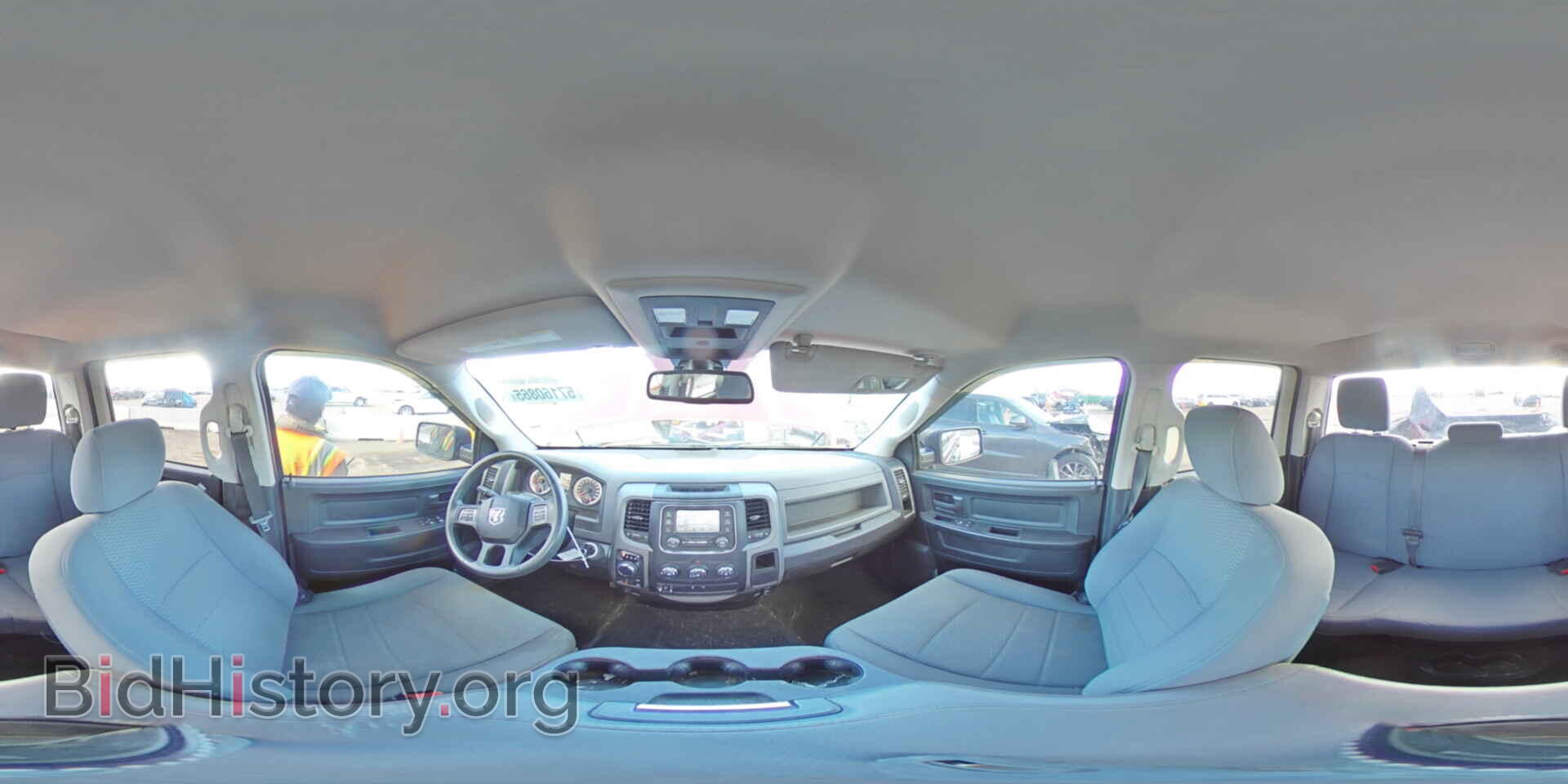 2014 RAM 1500 - VIN: 1C6RR7FT8ES464485 - Фото 15