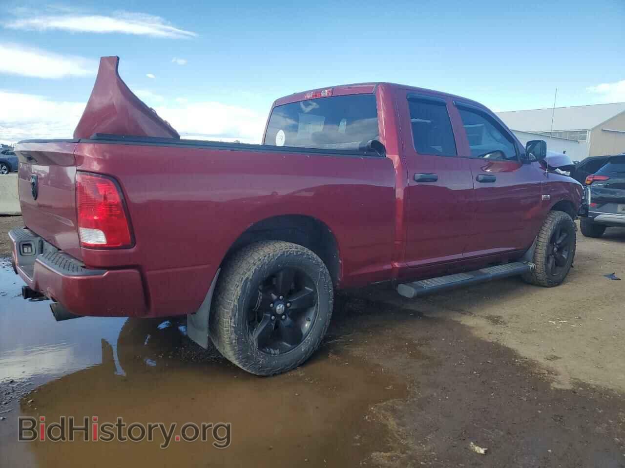 2014 RAM 1500 - VIN: 1C6RR7FT8ES464485 - Фото 3