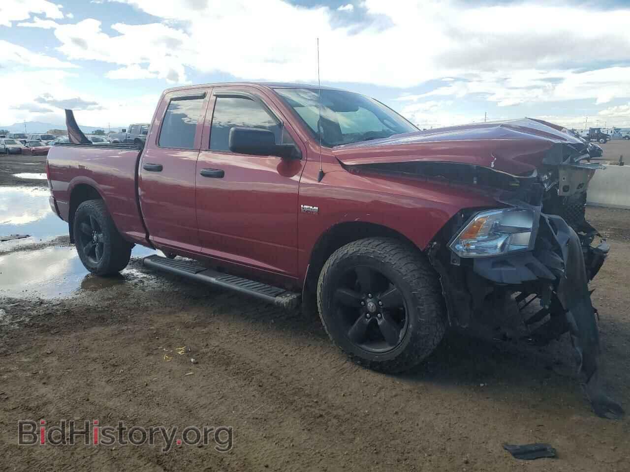 2014 RAM 1500 - VIN: 1C6RR7FT8ES464485 - Фото 4