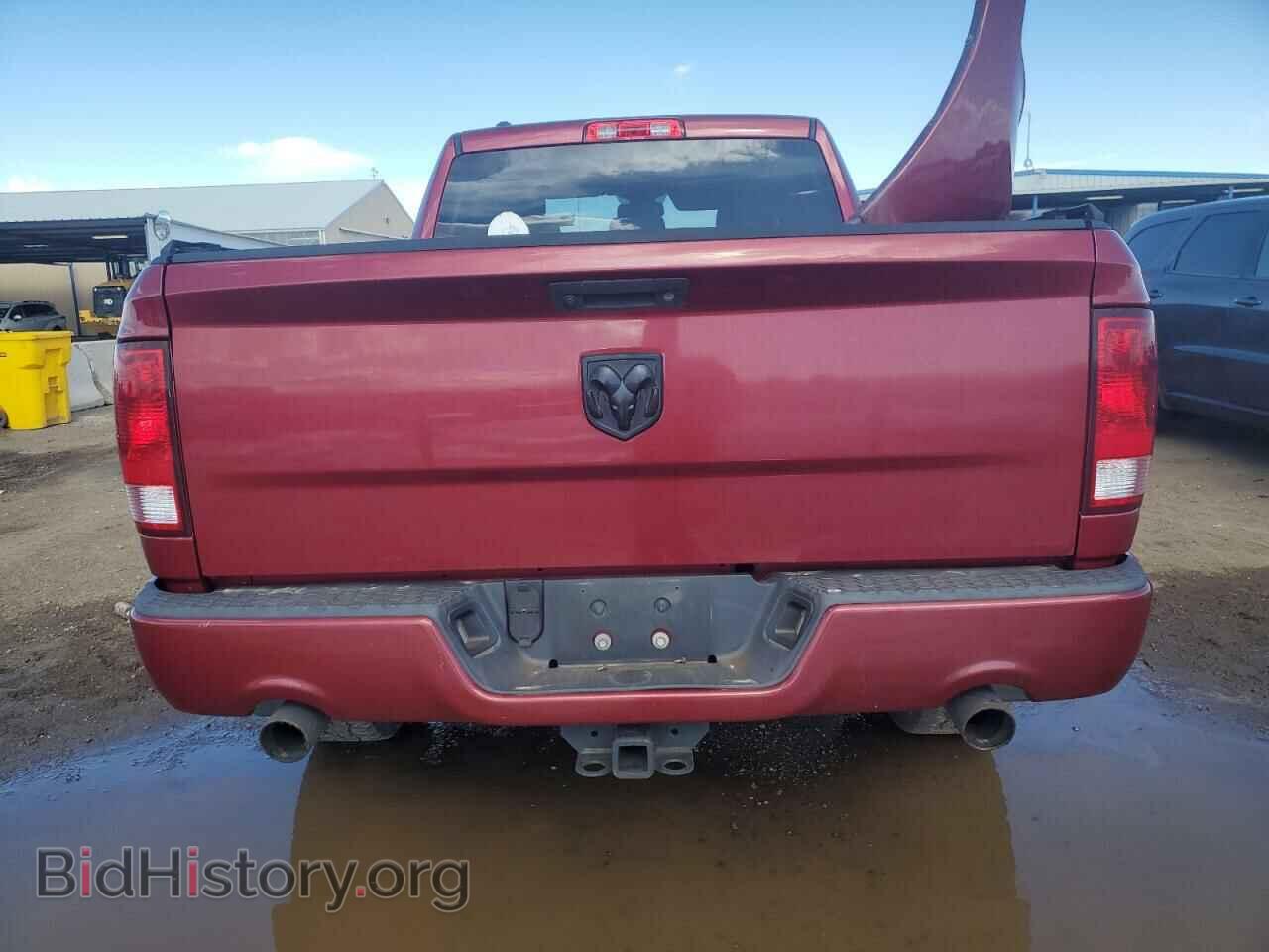 2014 RAM 1500 - VIN: 1C6RR7FT8ES464485 - Фото 6