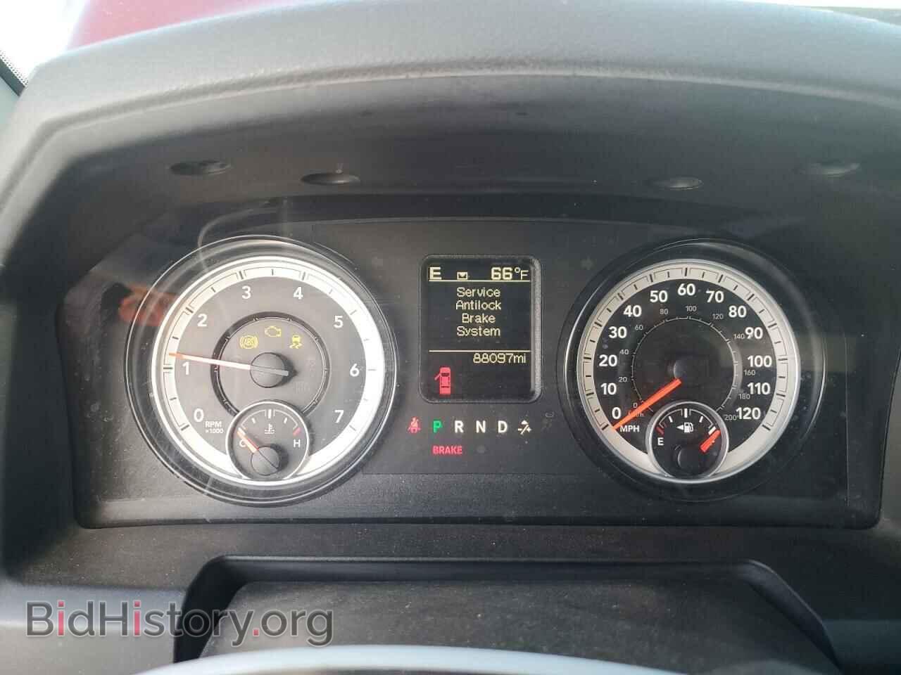 2014 RAM 1500 - VIN: 1C6RR7FT8ES464485 - Фото 9