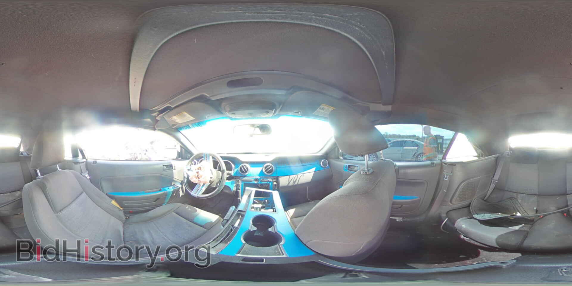 2006 FORD ALL Models - VIN: 1ZVFT84N865126752 - Фото 14