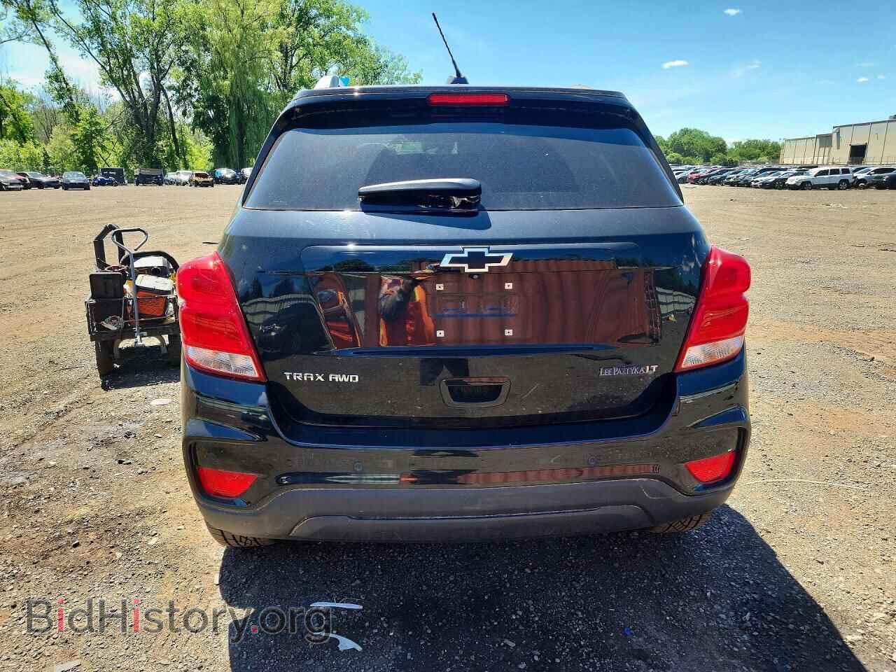 2020 CHEVROLET TRAX - VIN: KL7CJPSB2LB348728 - Фото 6