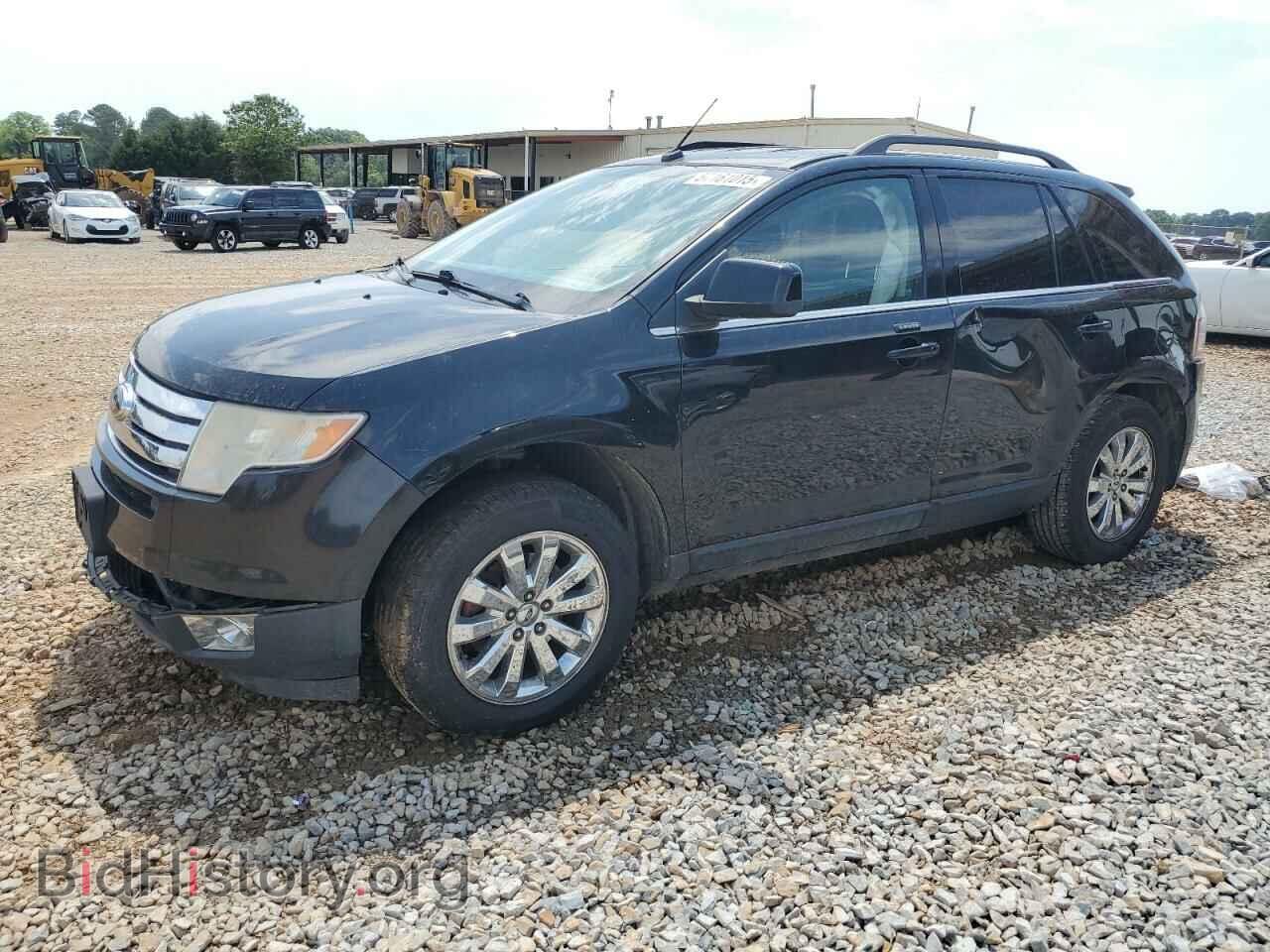 Фотография 2FMDK3KC9ABA00630 - FORD EDGE 2010