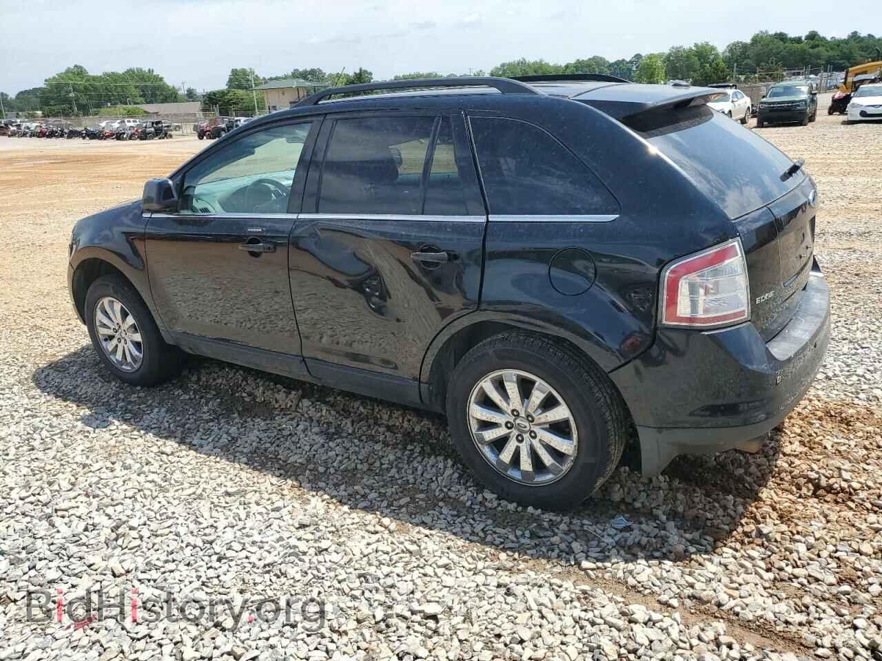 2010 FORD EDGE - VIN: 2FMDK3KC9ABA00630 - Photo 2