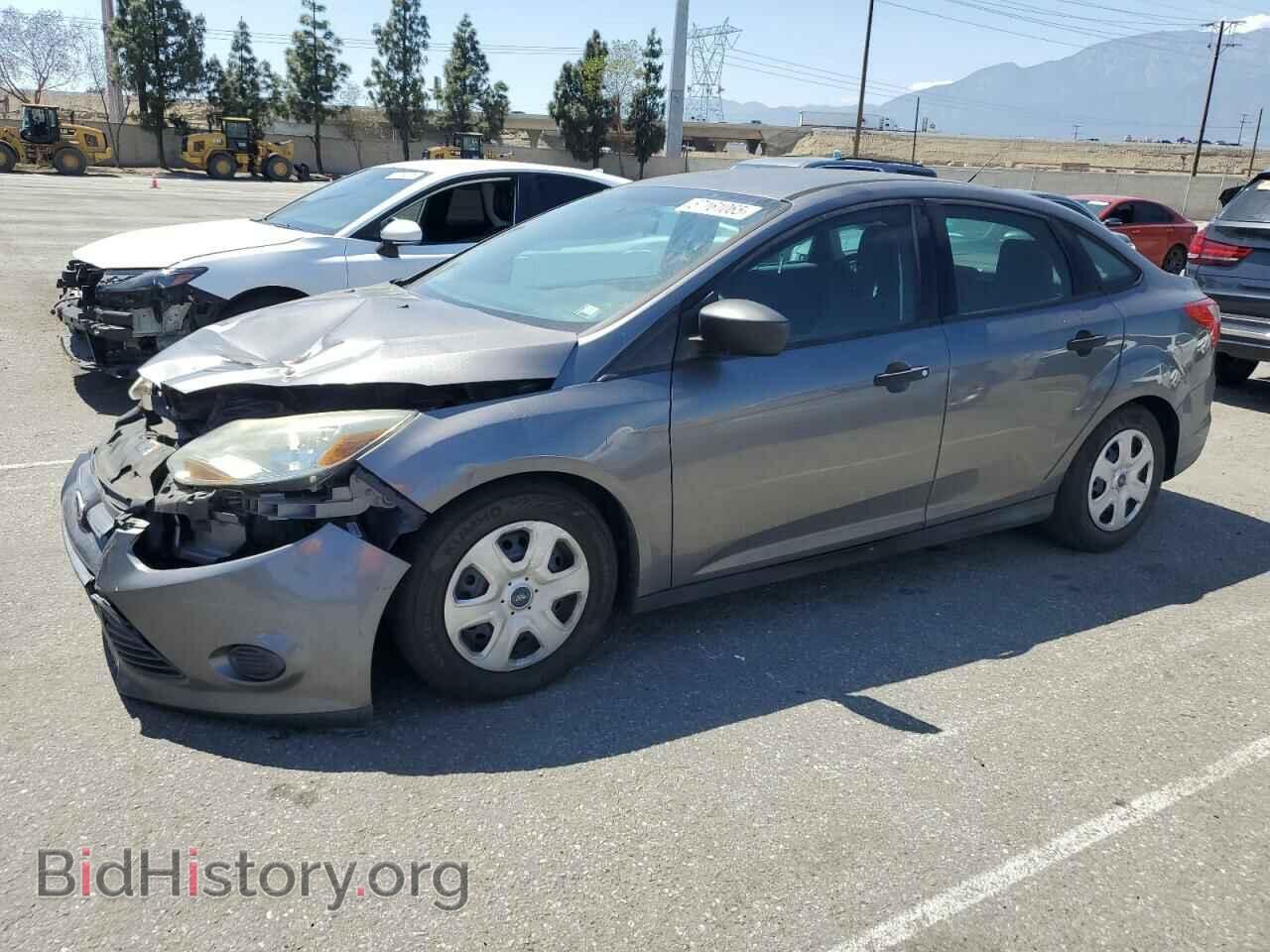 Photo 1FADP3E29EL162231 - FORD FOCUS 2014