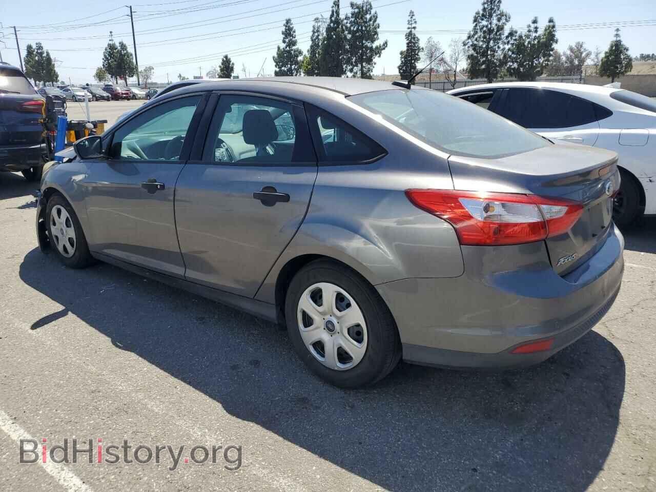 2014 FORD FOCUS - VIN: 1FADP3E29EL162231 - Photo 2