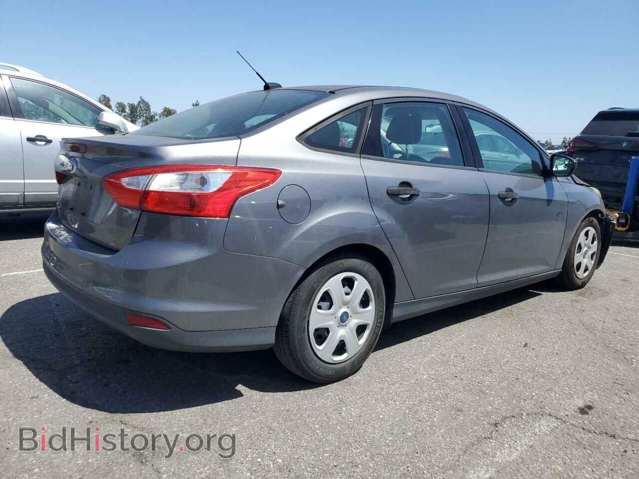 2014 FORD FOCUS - VIN: 1FADP3E29EL162231 - Photo 3