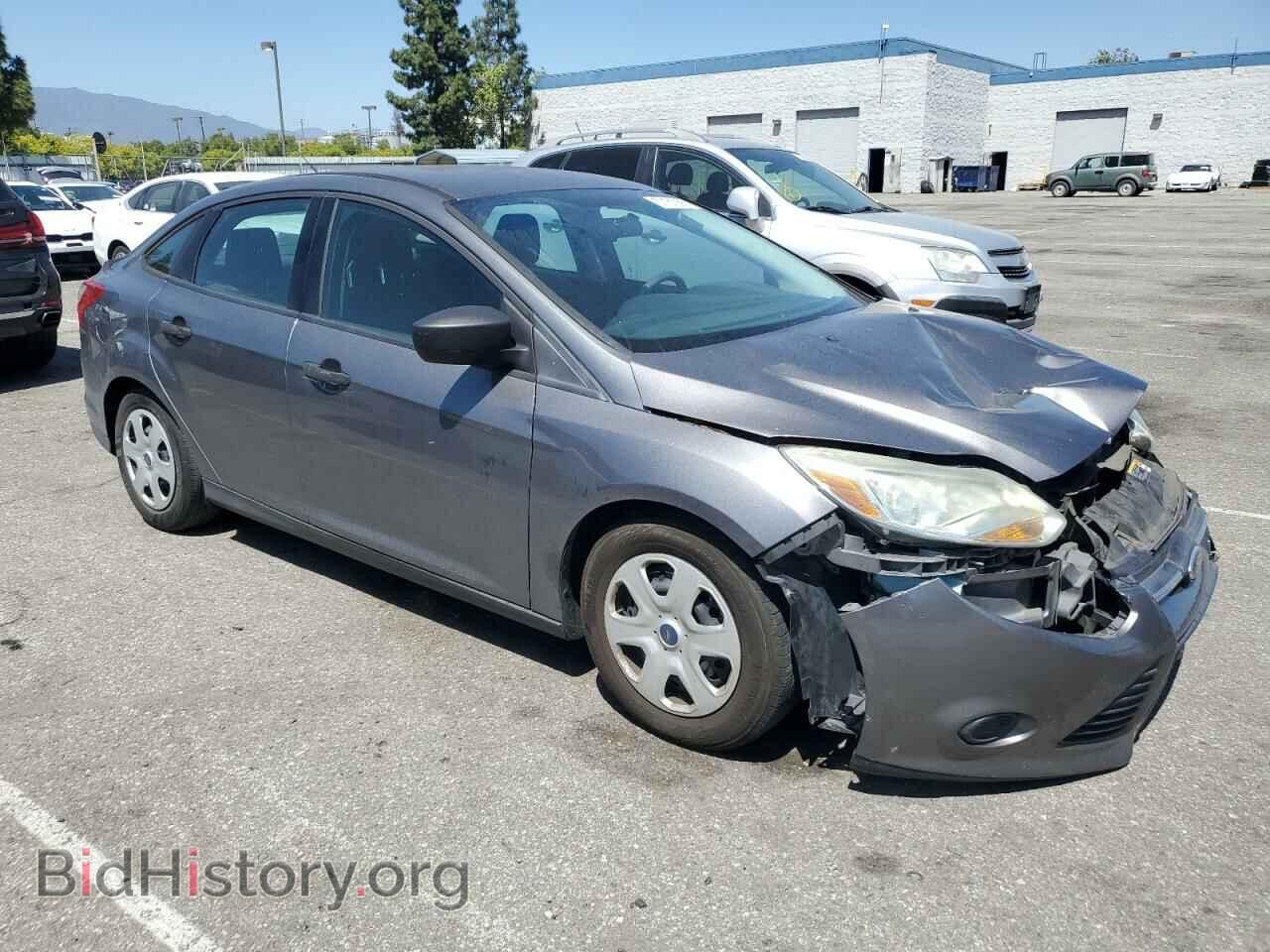 2014 FORD FOCUS - VIN: 1FADP3E29EL162231 - Photo 4