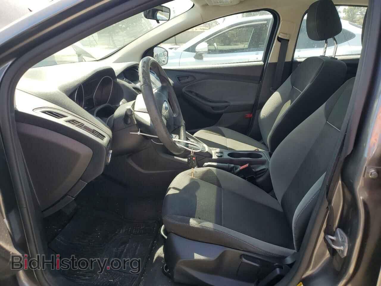 2014 FORD FOCUS - VIN: 1FADP3E29EL162231 - Photo 7