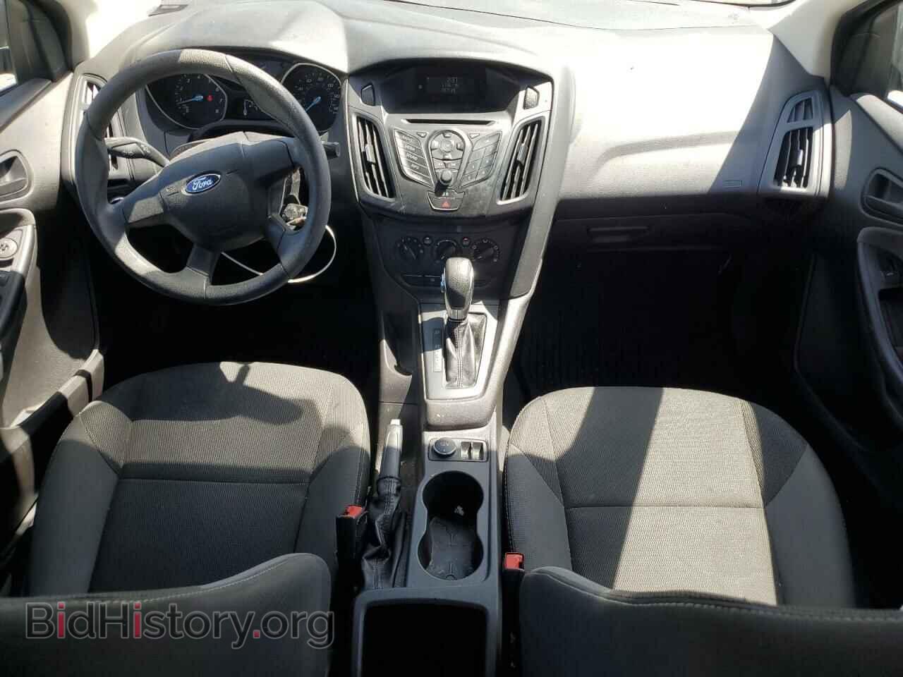 2014 FORD FOCUS - VIN: 1FADP3E29EL162231 - Photo 8