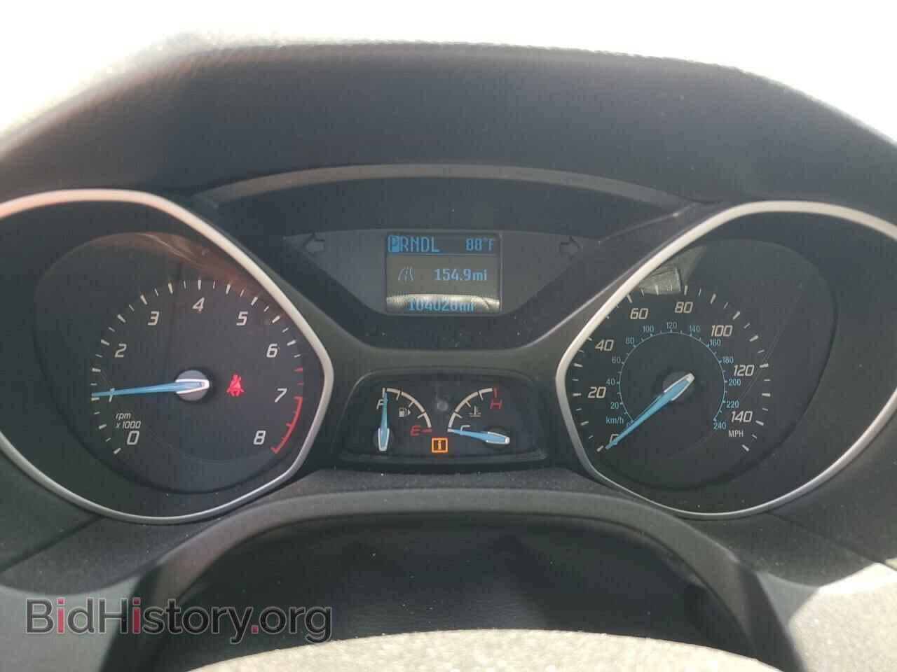 2014 FORD FOCUS - VIN: 1FADP3E29EL162231 - Photo 9