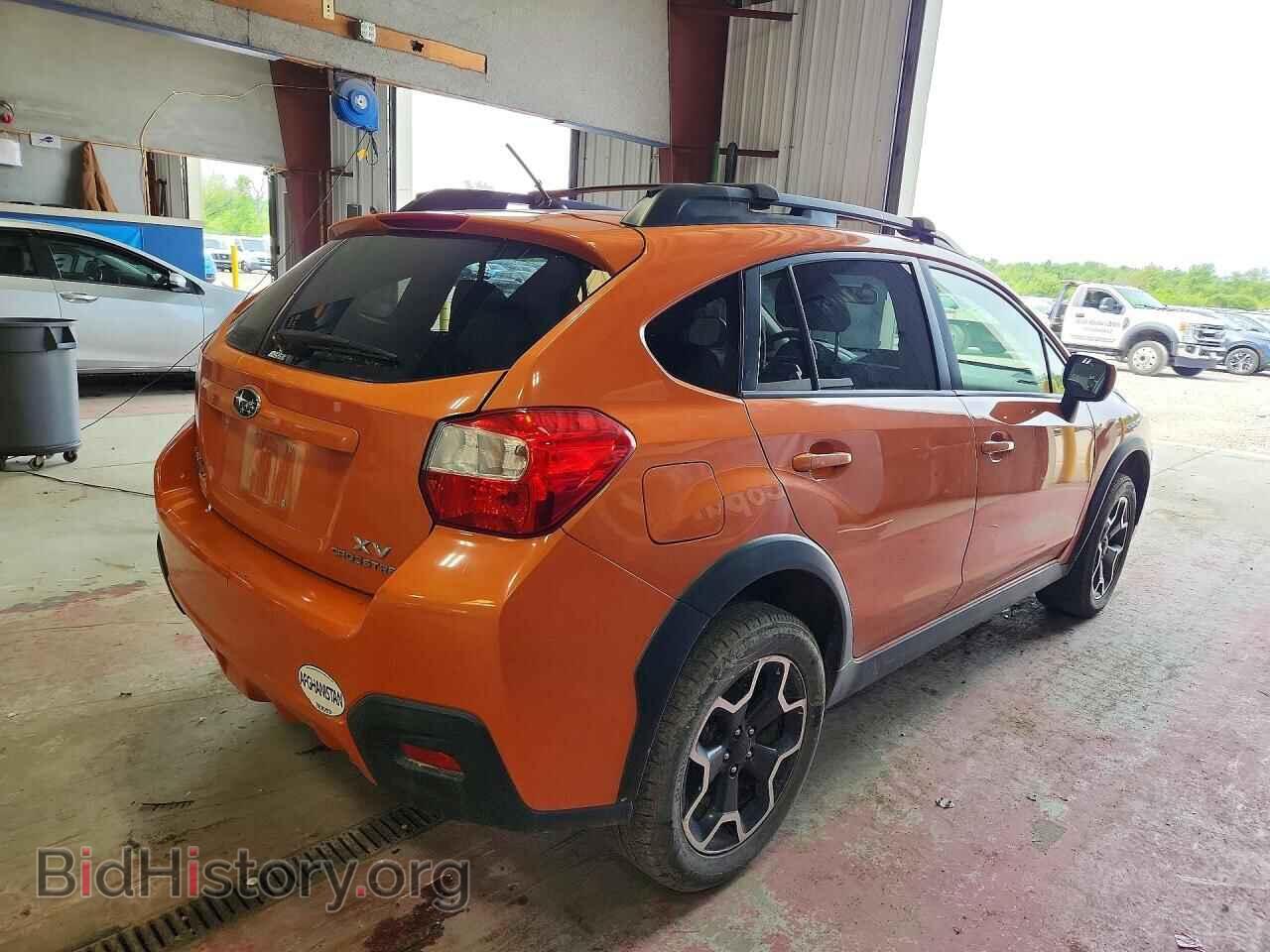 2013 SUBARU XV - VIN: JF2GPACC5D2828675 - Фото 3
