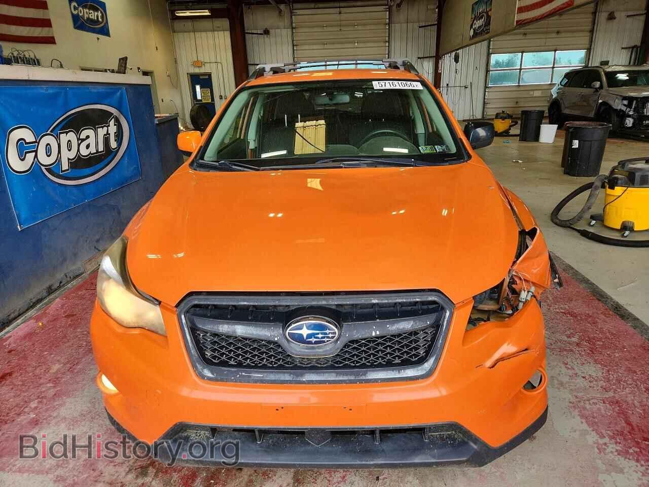 2013 SUBARU XV - VIN: JF2GPACC5D2828675 - Фото 5