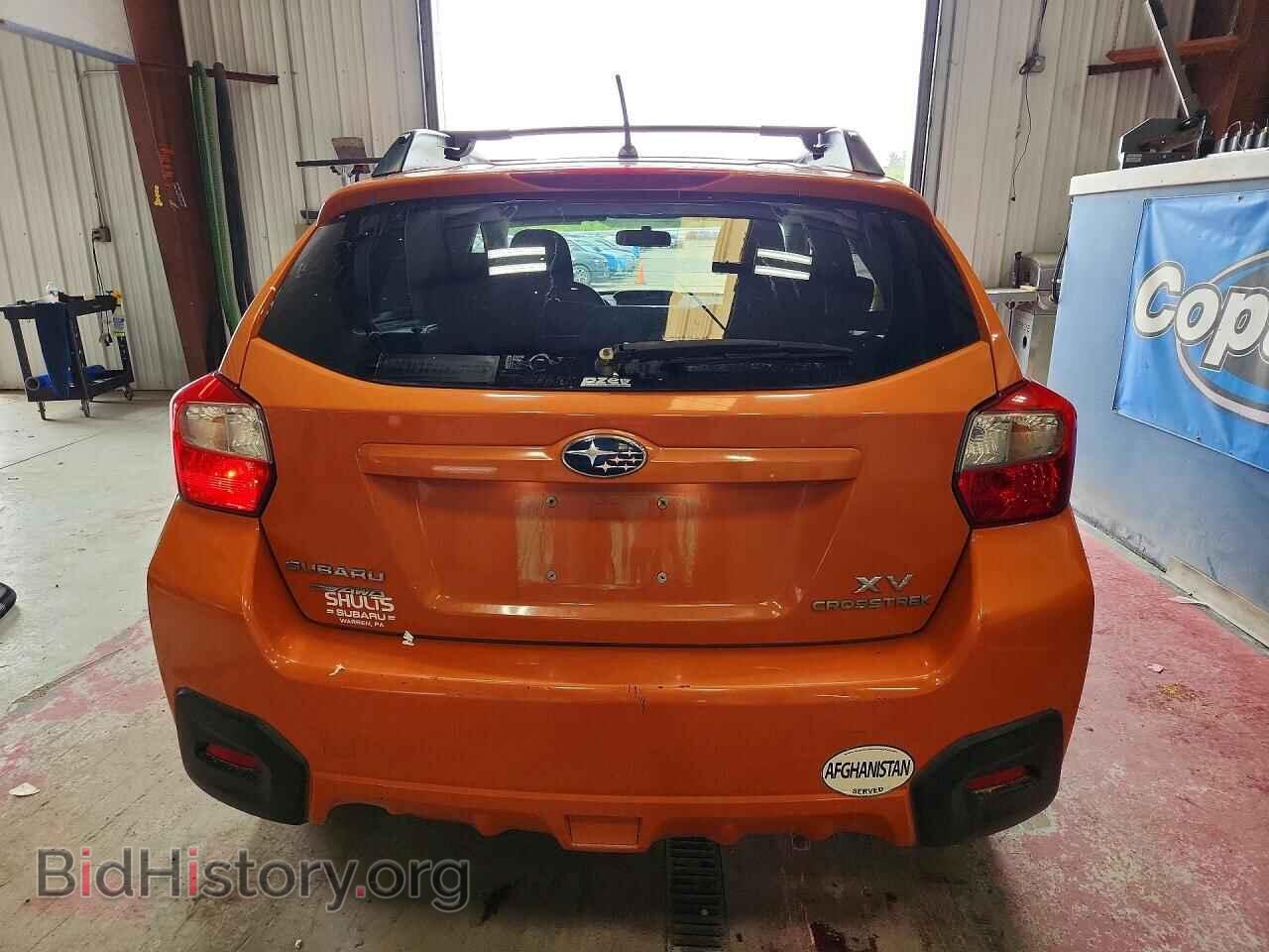 2013 SUBARU XV - VIN: JF2GPACC5D2828675 - Фото 6