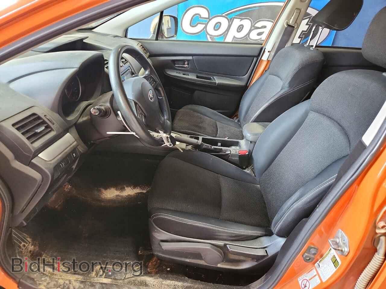 2013 SUBARU XV - VIN: JF2GPACC5D2828675 - Фото 7