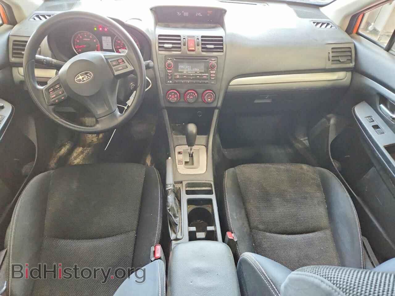 2013 SUBARU XV - VIN: JF2GPACC5D2828675 - Фото 8