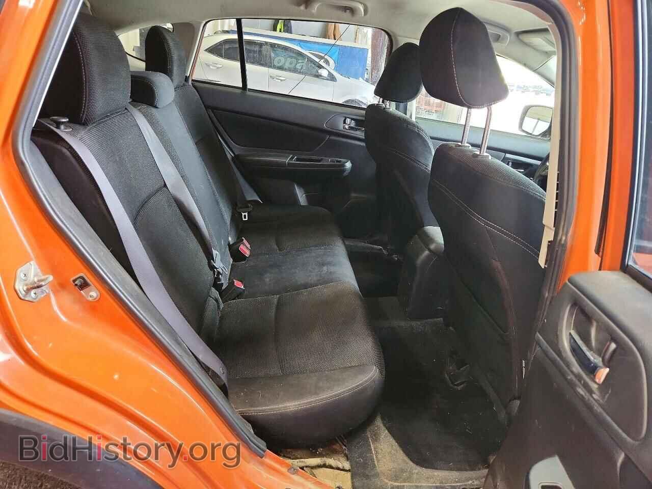 2013 SUBARU XV - VIN: JF2GPACC5D2828675 - Фото 10