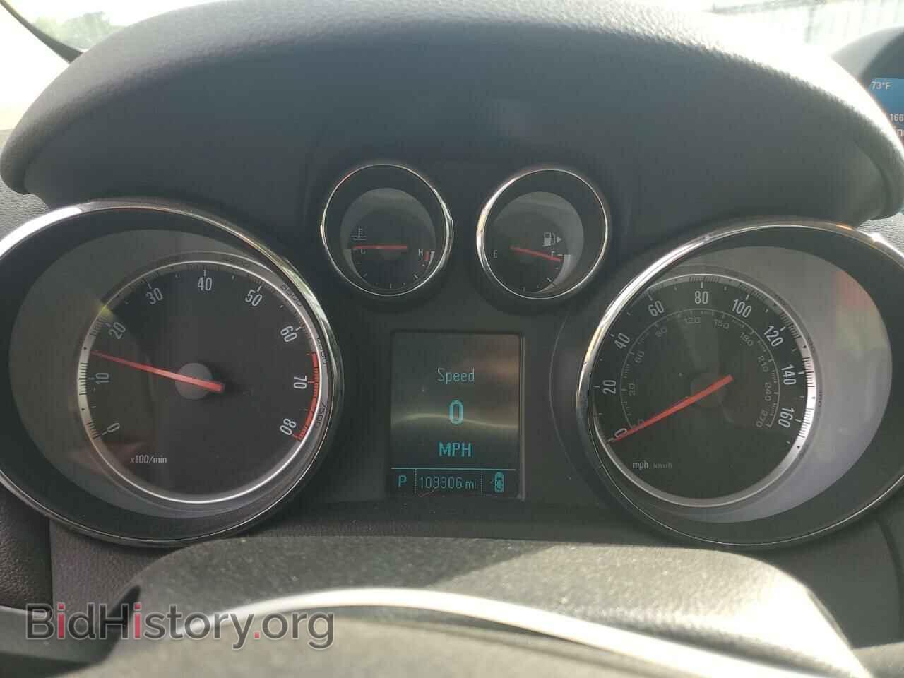 2016 BUICK ENCORE - VIN: KL4CJASB3GB681665 - Photo 9