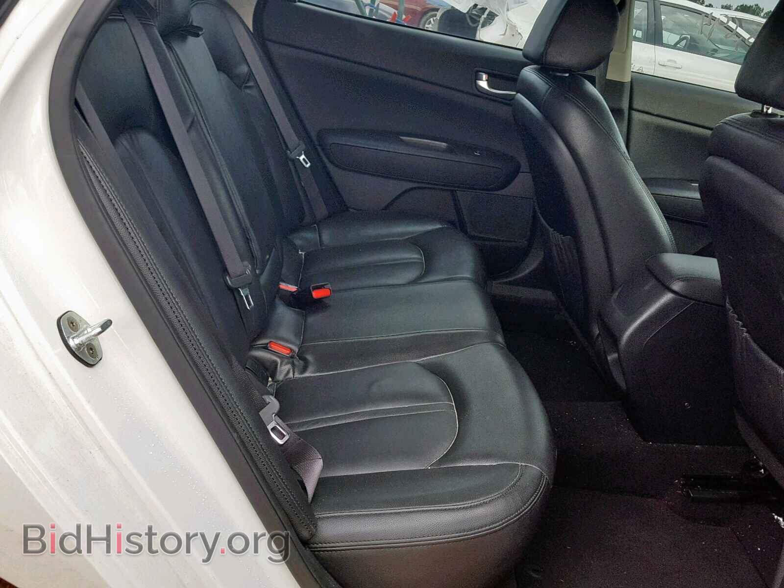 2016 KIA OPTIMA - VIN: KNAGT4L39G5083473 - Фото 6