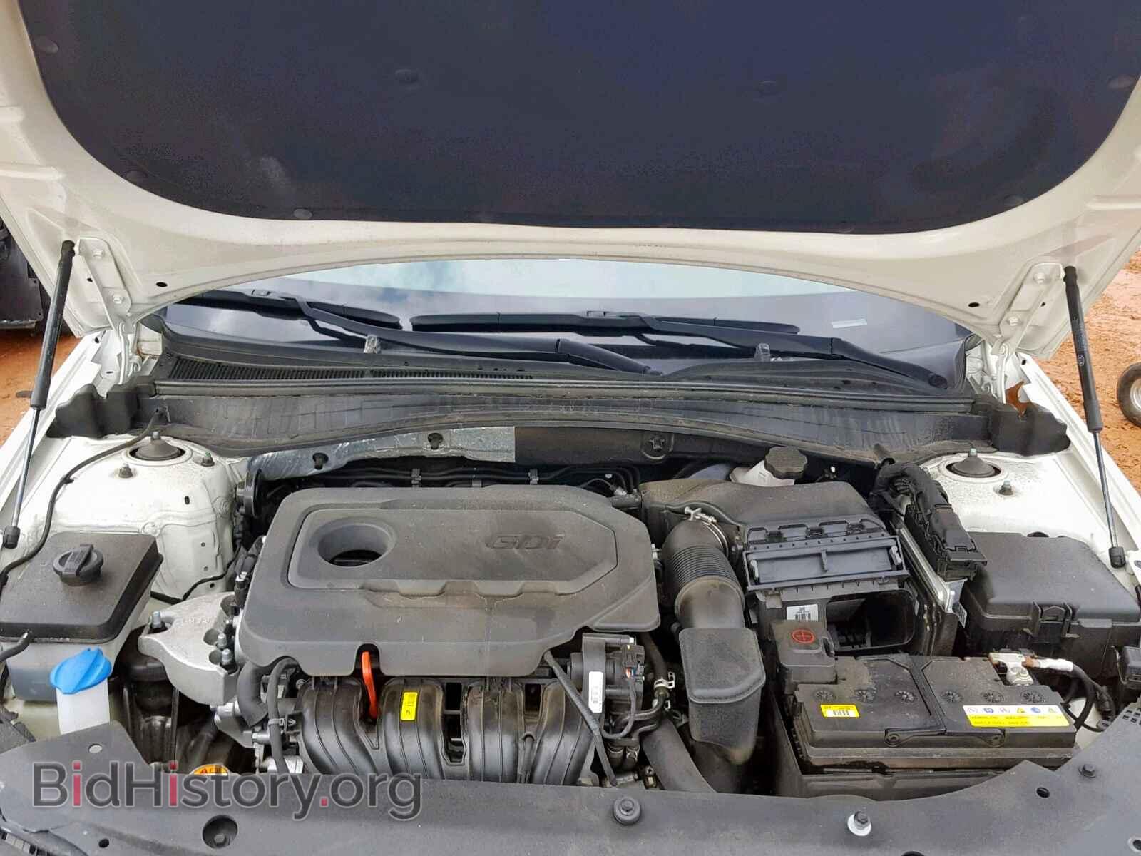 2016 KIA OPTIMA - VIN: KNAGT4L39G5083473 - Фото 7