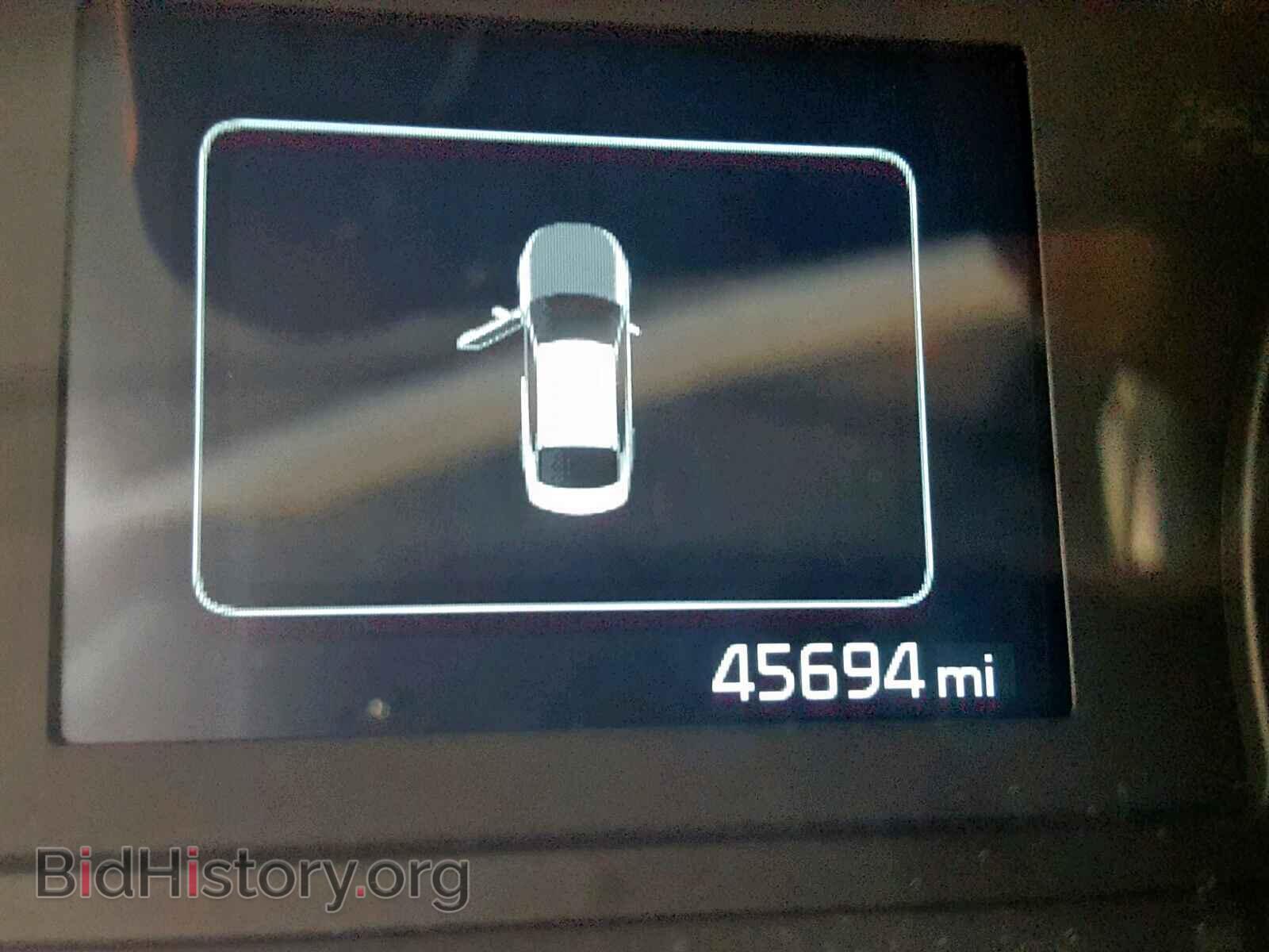 2016 KIA OPTIMA - VIN: KNAGT4L39G5083473 - Фото 8