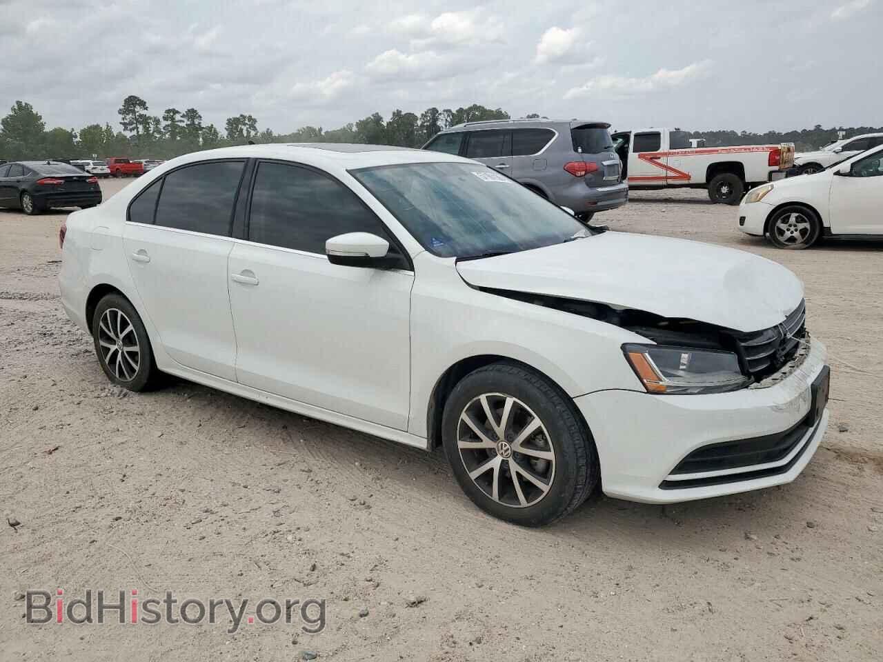 2017 VOLKSWAGEN JETTA - VIN: 3VWDB7AJXHM305796 - Фото 4