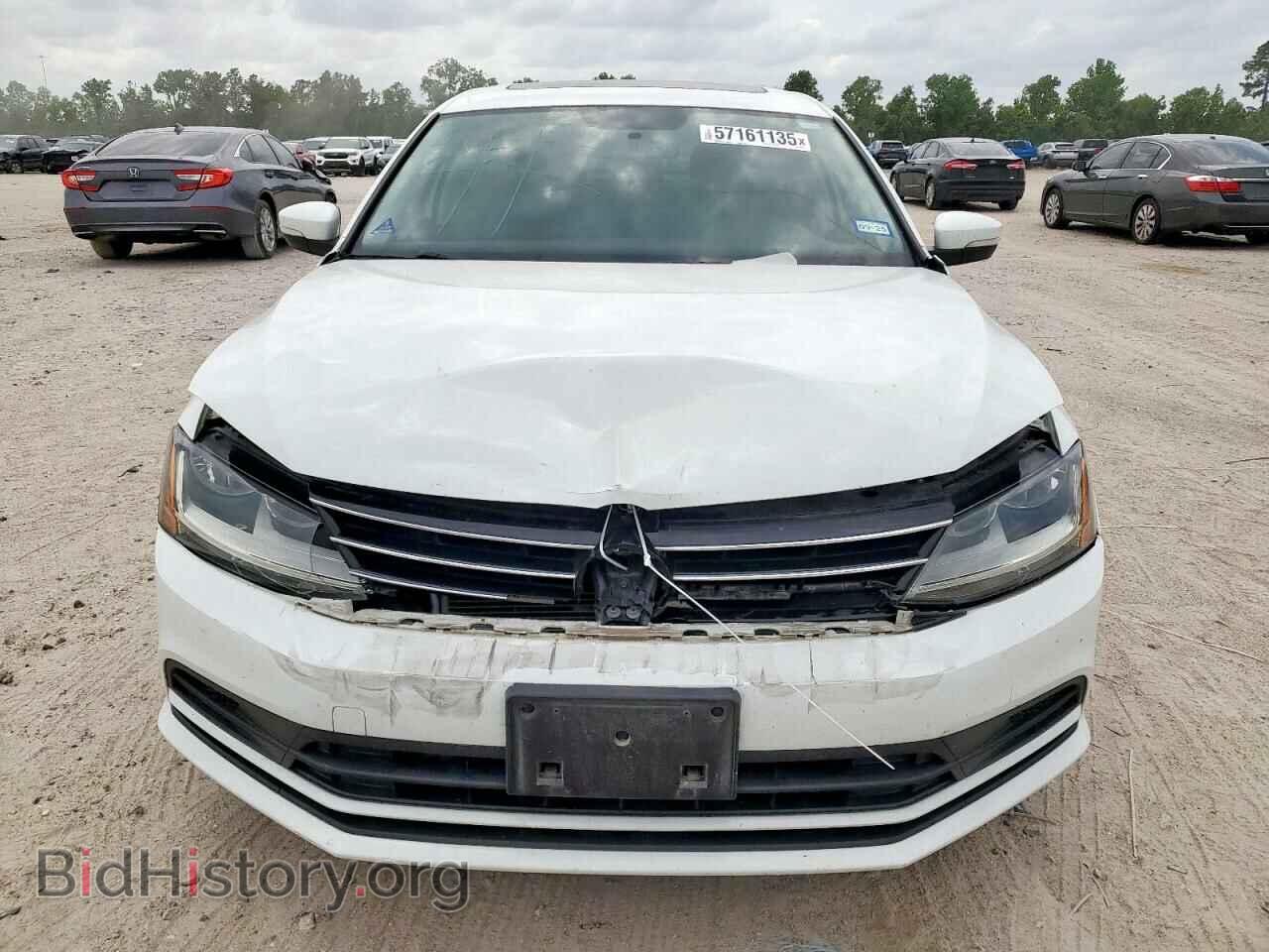 2017 VOLKSWAGEN JETTA - VIN: 3VWDB7AJXHM305796 - Фото 5