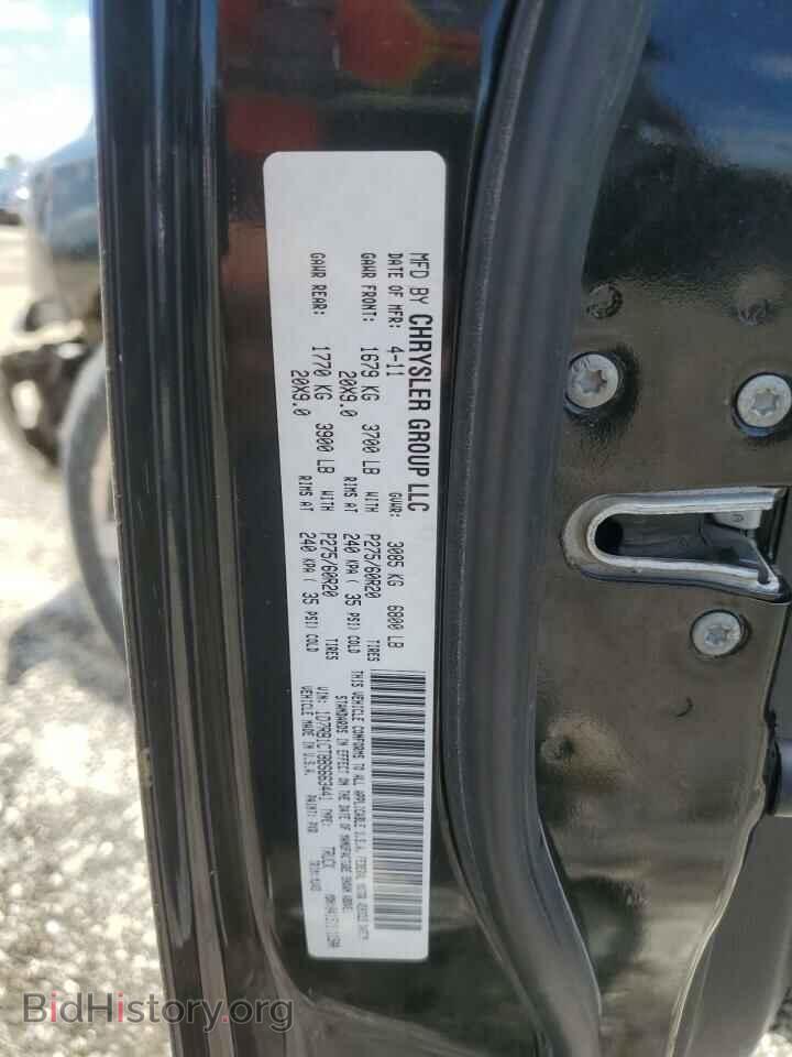 2011 DODGE All Models - VIN: 1D7RB1CT8BS663441 - Photo 12