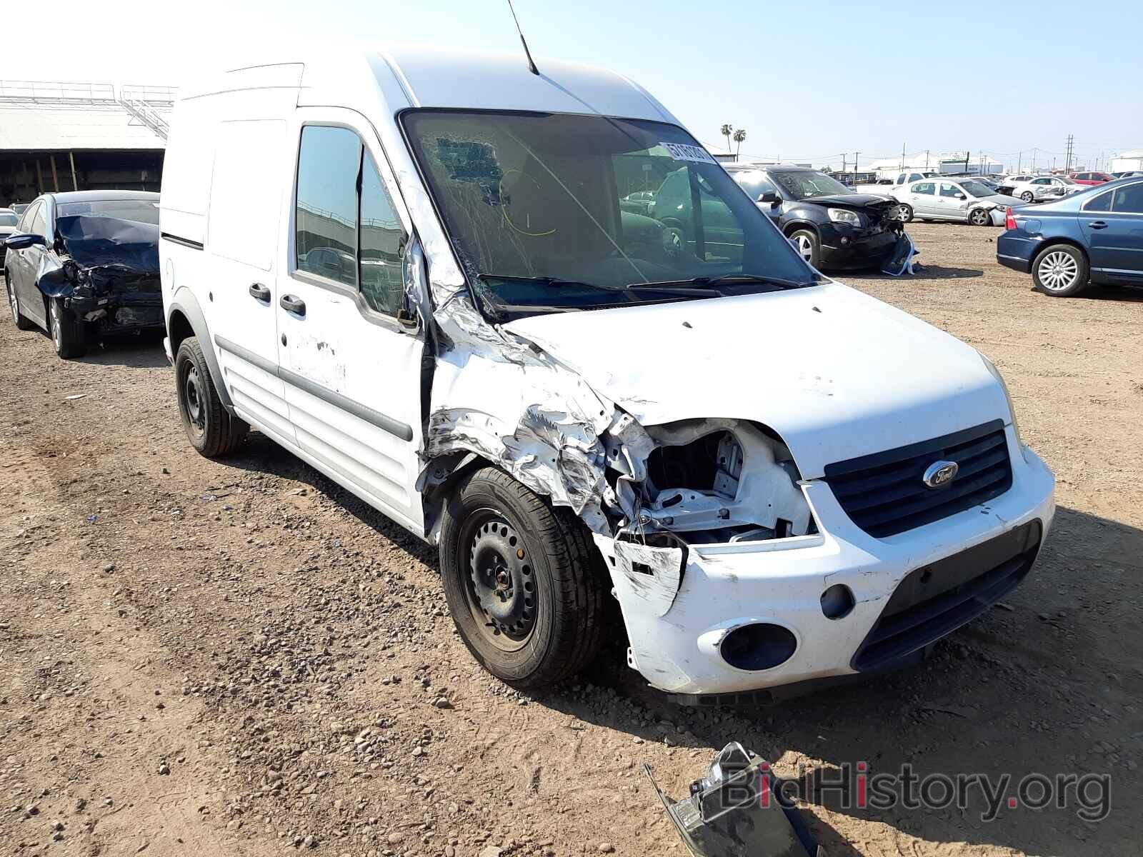 Photo NM0LS7BN5DT151555 - FORD TRANSIT CO 2013