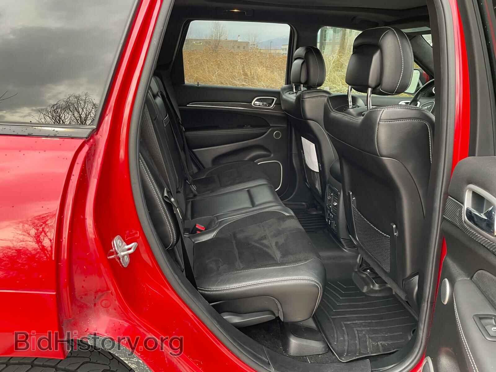 2014 JEEP CHEROKEE - VIN: 1C4RJFDJ8EC481856 - Фото 6
