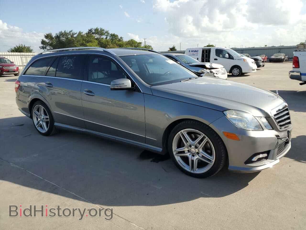 2011 MERCEDES-BENZ E-CLASS - VIN: WDDHH8HB4BA340187 - Фото 4