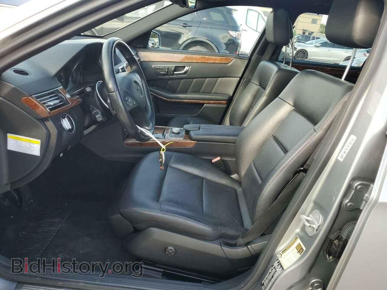 2011 MERCEDES-BENZ E-CLASS - VIN: WDDHH8HB4BA340187 - Фото 7