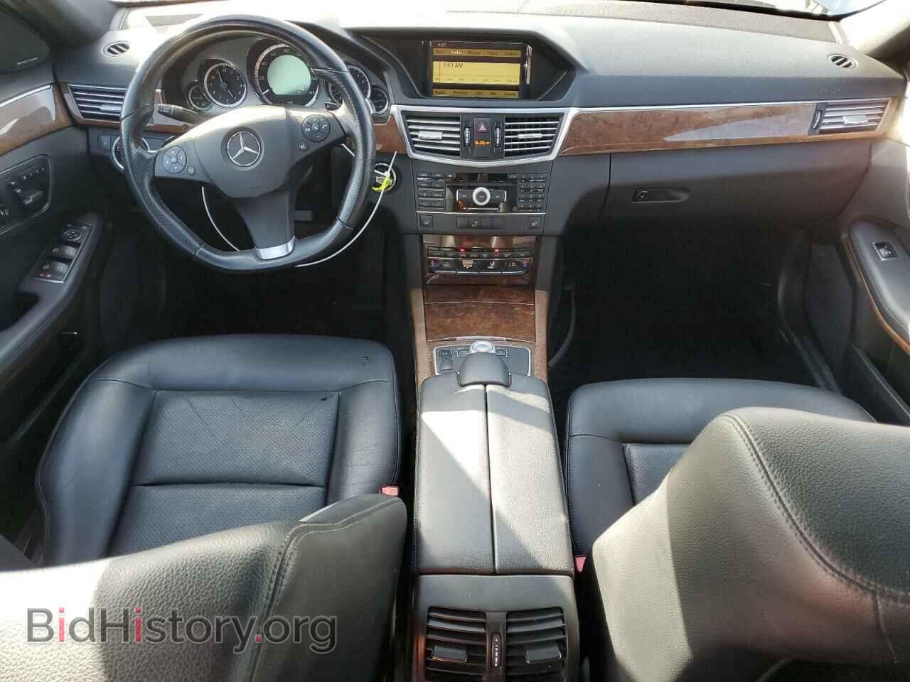 2011 MERCEDES-BENZ E-CLASS - VIN: WDDHH8HB4BA340187 - Фото 8