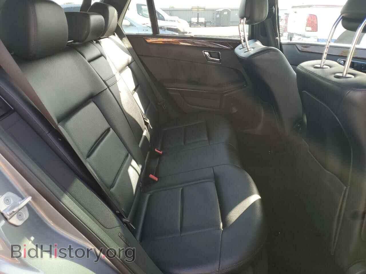 2011 MERCEDES-BENZ E-CLASS - VIN: WDDHH8HB4BA340187 - Фото 10