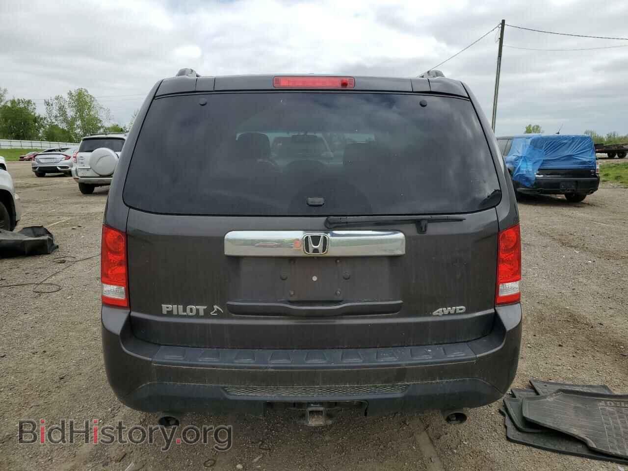 2012 HONDA PILOT - VIN: 5FNYF4H50CB038892 - Фото 6
