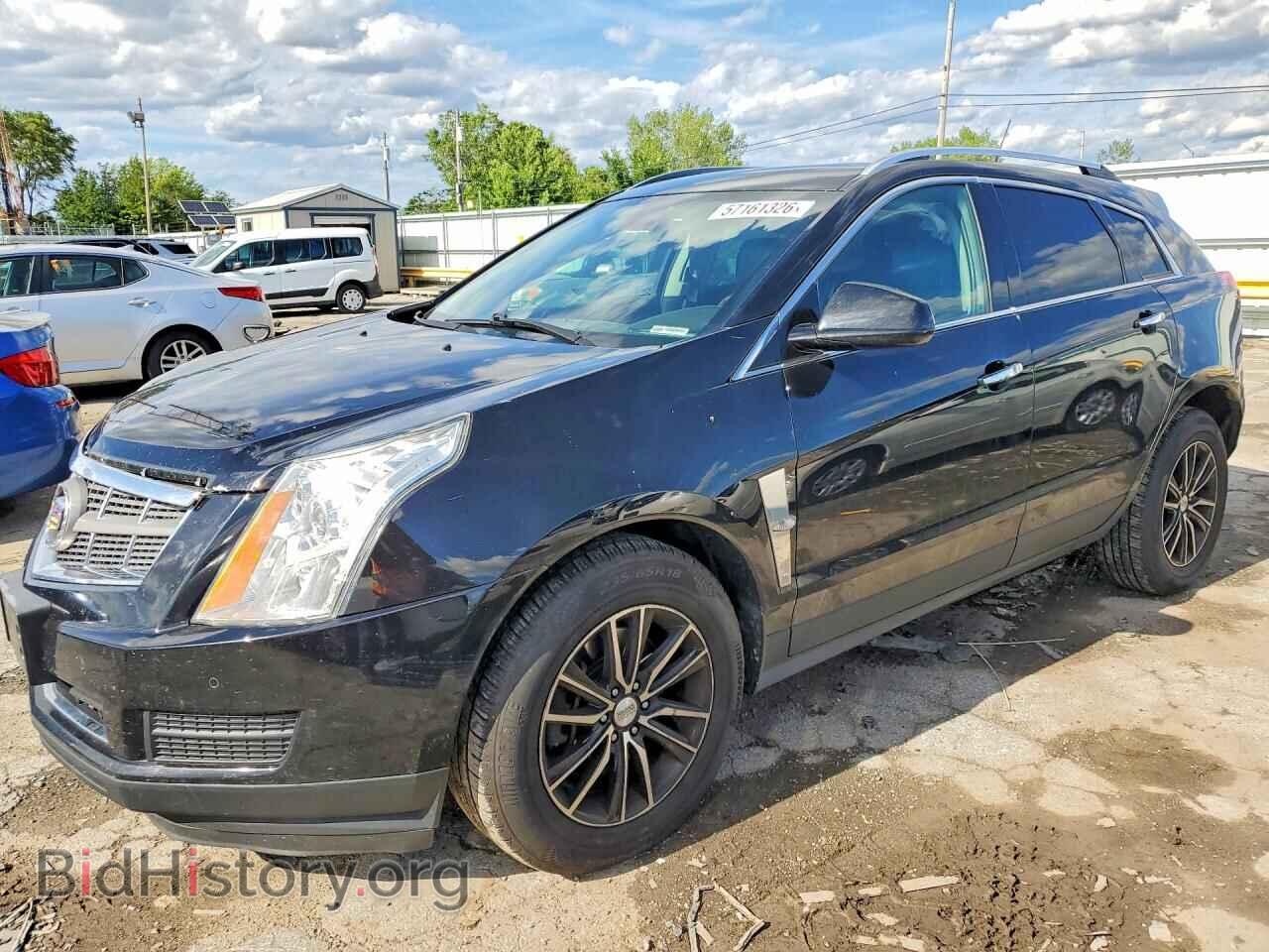 Photo 3GYFNDE34CS574792 - CADILLAC SRX 2012