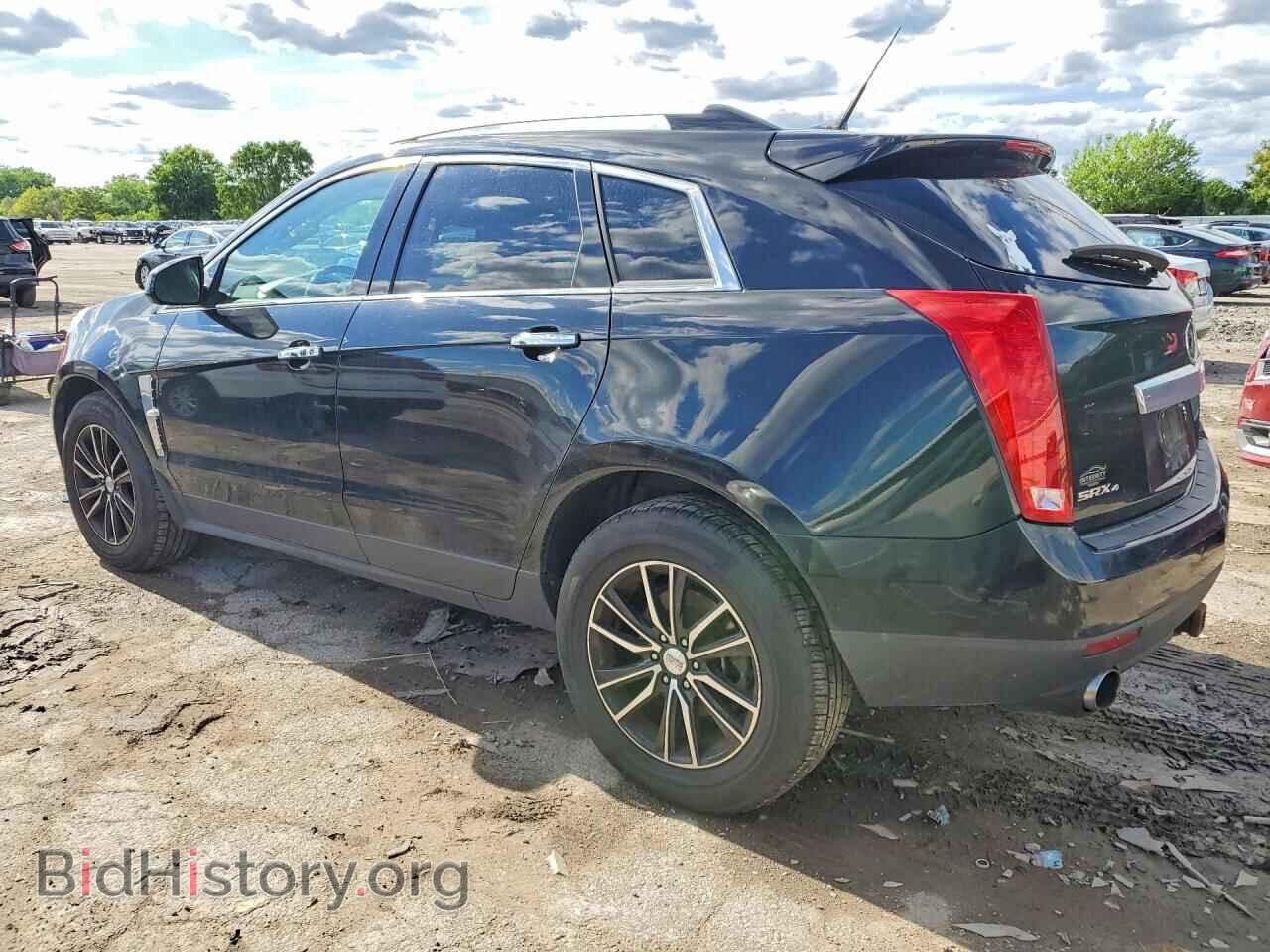 2012 CADILLAC SRX - VIN: 3GYFNDE34CS574792 - Photo 2