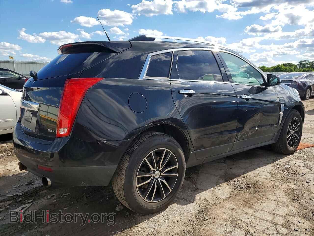 2012 CADILLAC SRX - VIN: 3GYFNDE34CS574792 - Photo 3