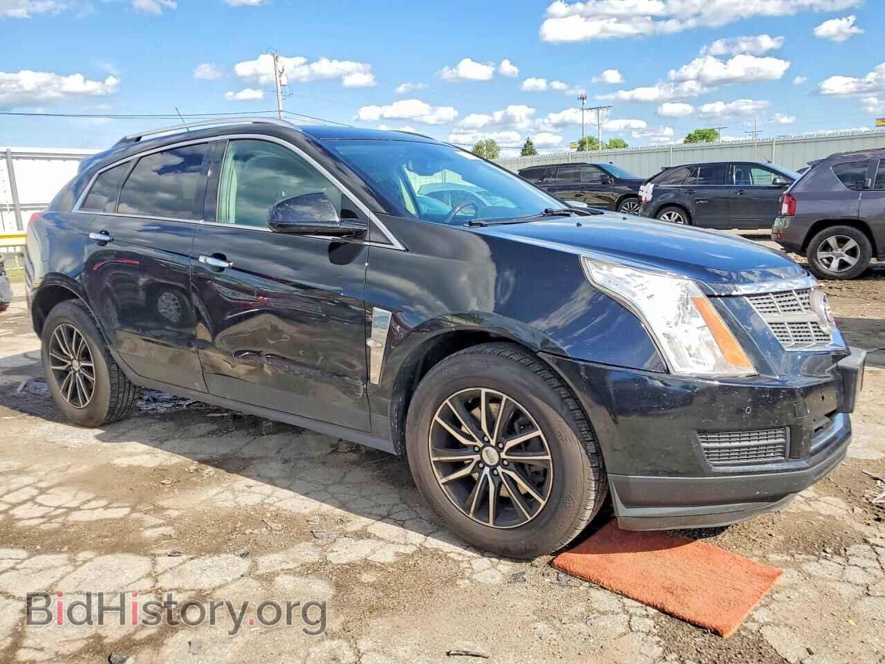2012 CADILLAC SRX - VIN: 3GYFNDE34CS574792 - Photo 4