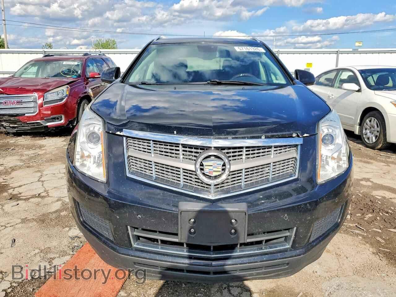 2012 CADILLAC SRX - VIN: 3GYFNDE34CS574792 - Photo 5