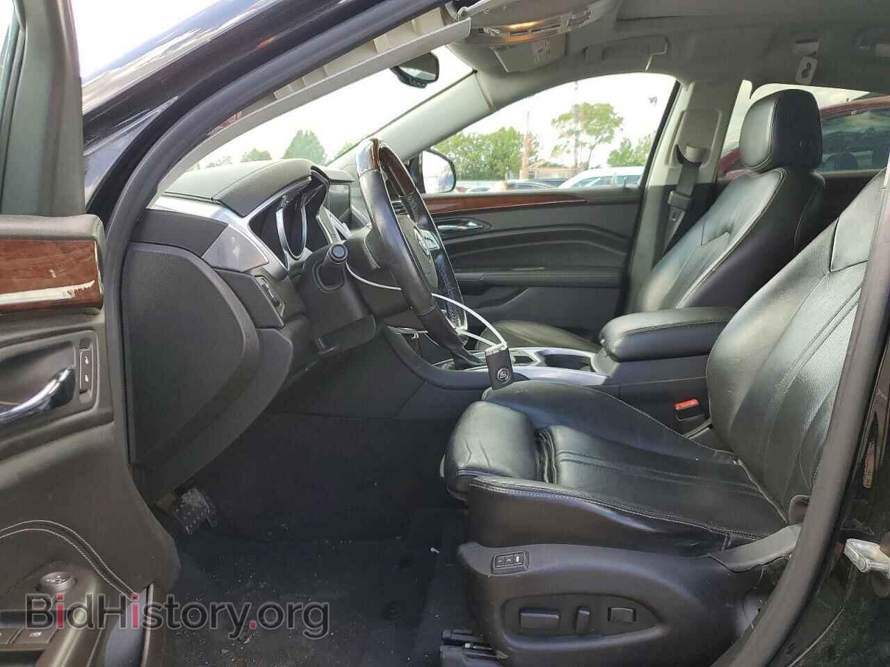 2012 CADILLAC SRX - VIN: 3GYFNDE34CS574792 - Photo 7