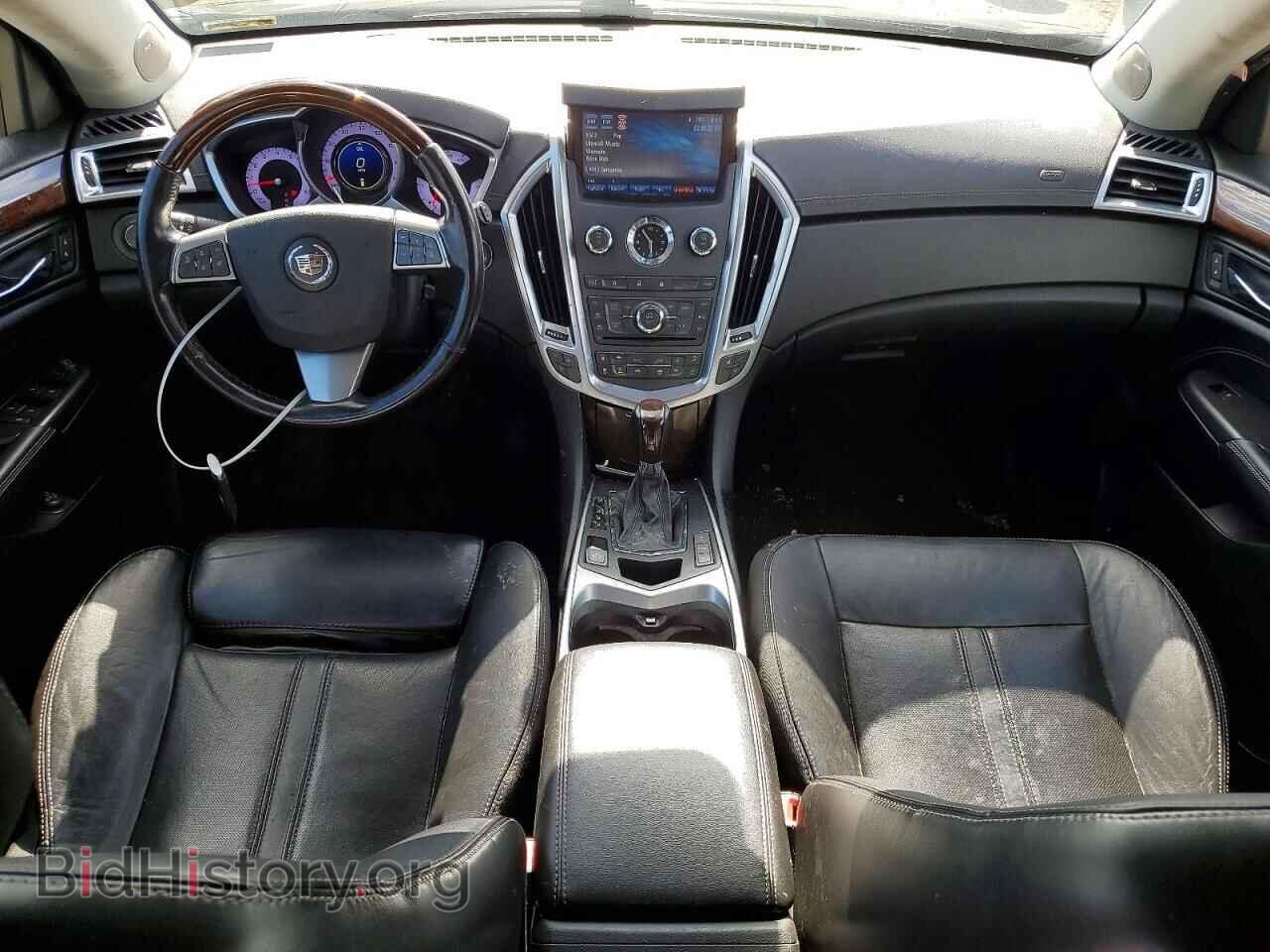 2012 CADILLAC SRX - VIN: 3GYFNDE34CS574792 - Photo 8