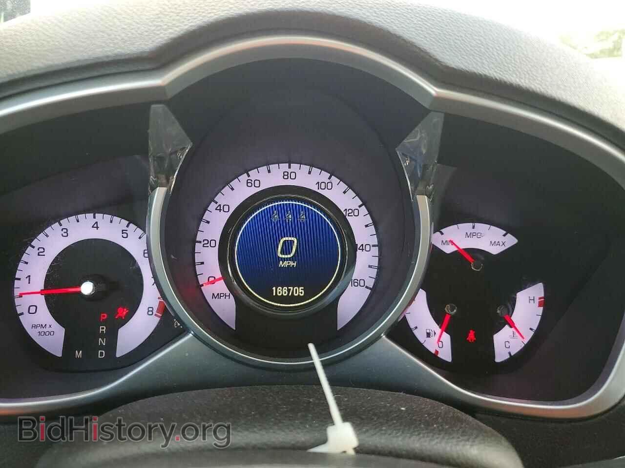 2012 CADILLAC SRX - VIN: 3GYFNDE34CS574792 - Photo 9