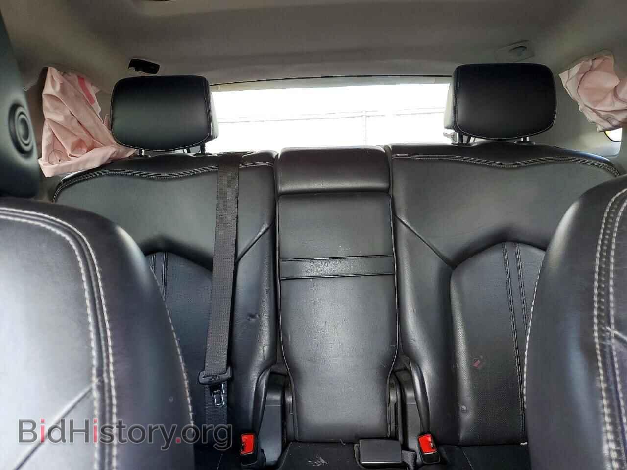 2012 CADILLAC SRX - VIN: 3GYFNDE34CS574792 - Photo 10