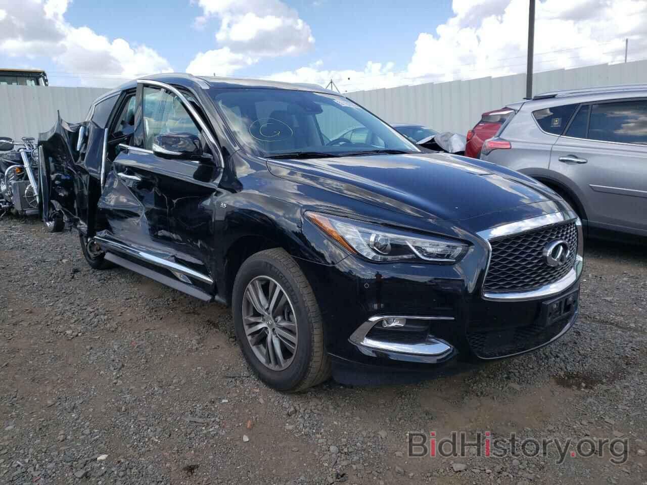 Photo 5N1DL0MM5LC507755 - INFINITI QX60 2020